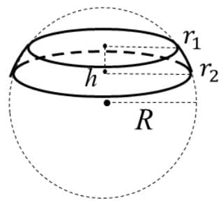 Spherical Segment